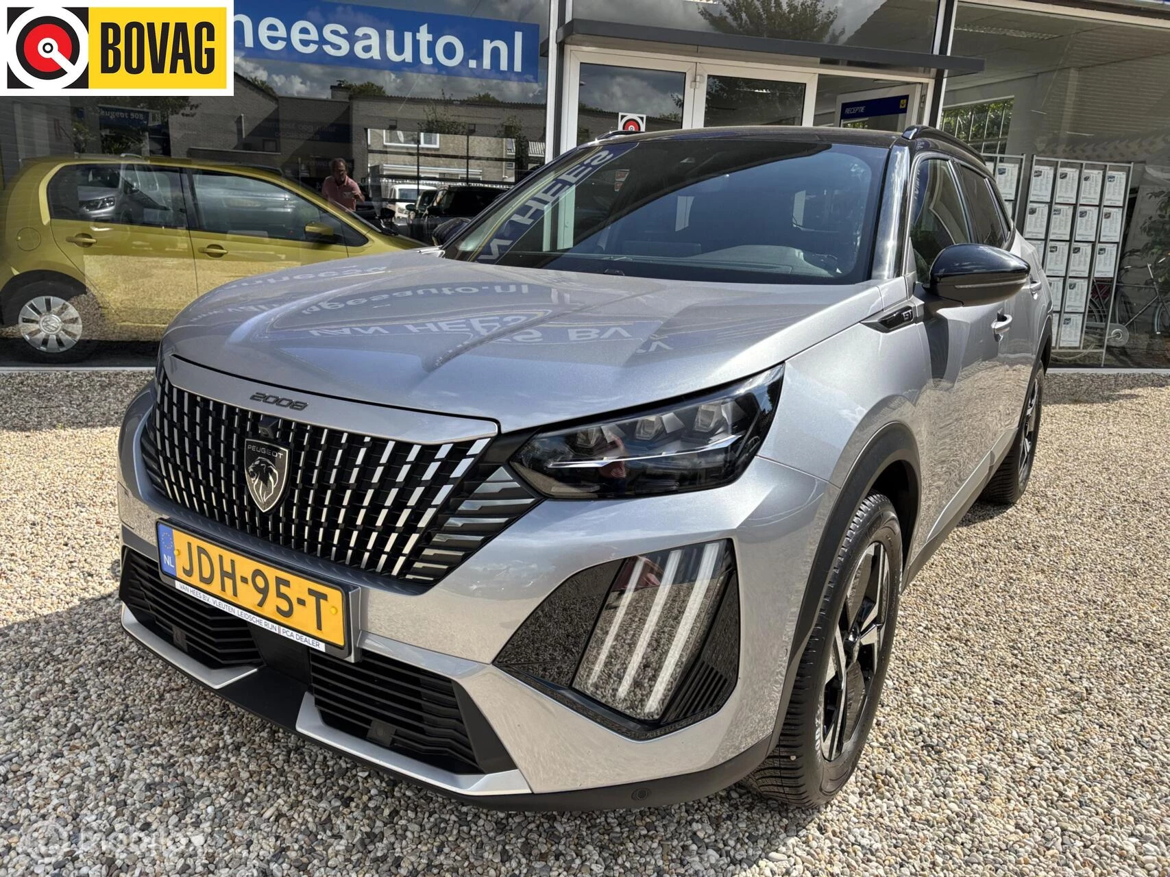 Hoofdafbeelding Peugeot 2008