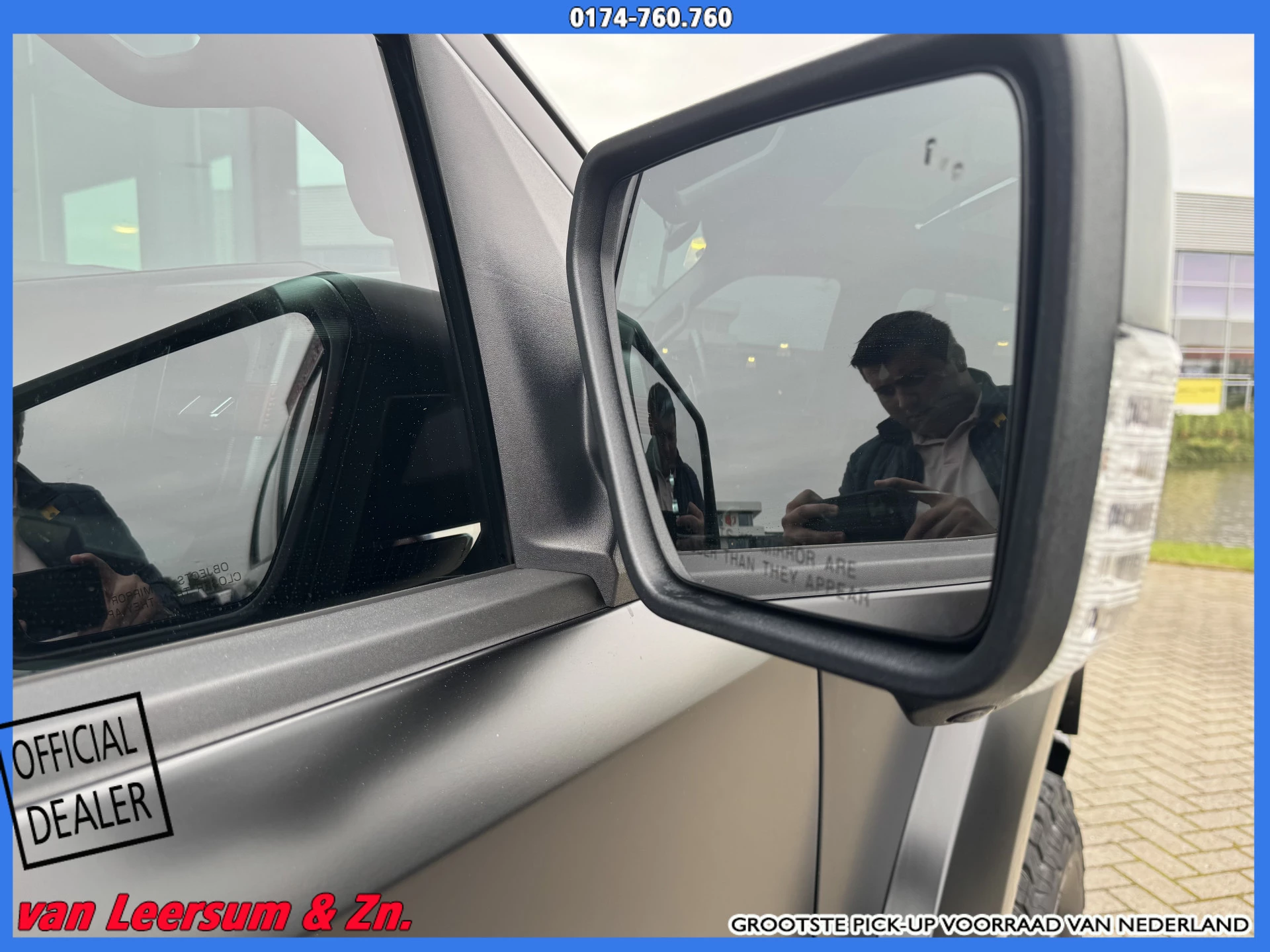 Hoofdafbeelding Ford F-150