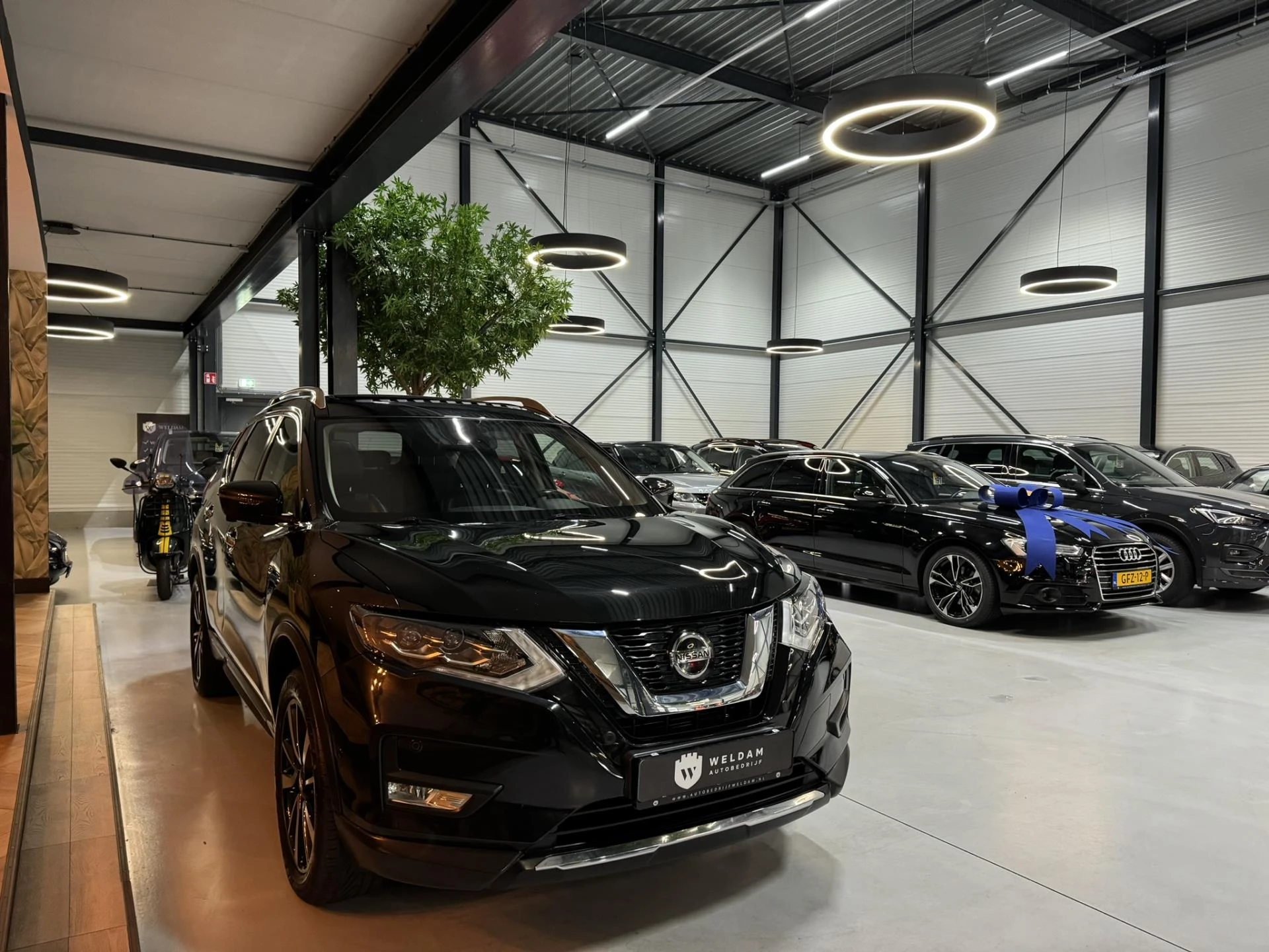 Hoofdafbeelding Nissan X-Trail