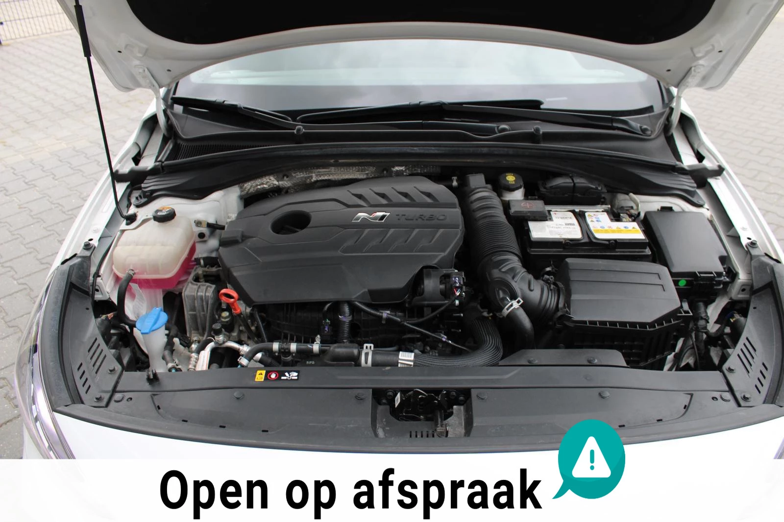 Hoofdafbeelding Hyundai i30