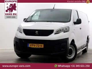 Peugeot Expert 1.5 BlueHDI 102pk L3 Premium Airco/Navi/Camera 05-2022