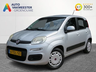 Fiat Panda 0.9 TWINAIR ED. COOL / 50.699km ! / Airco / Elec.ramen / Centrale verg. afstandsbediening / APK tot 27-02-2026