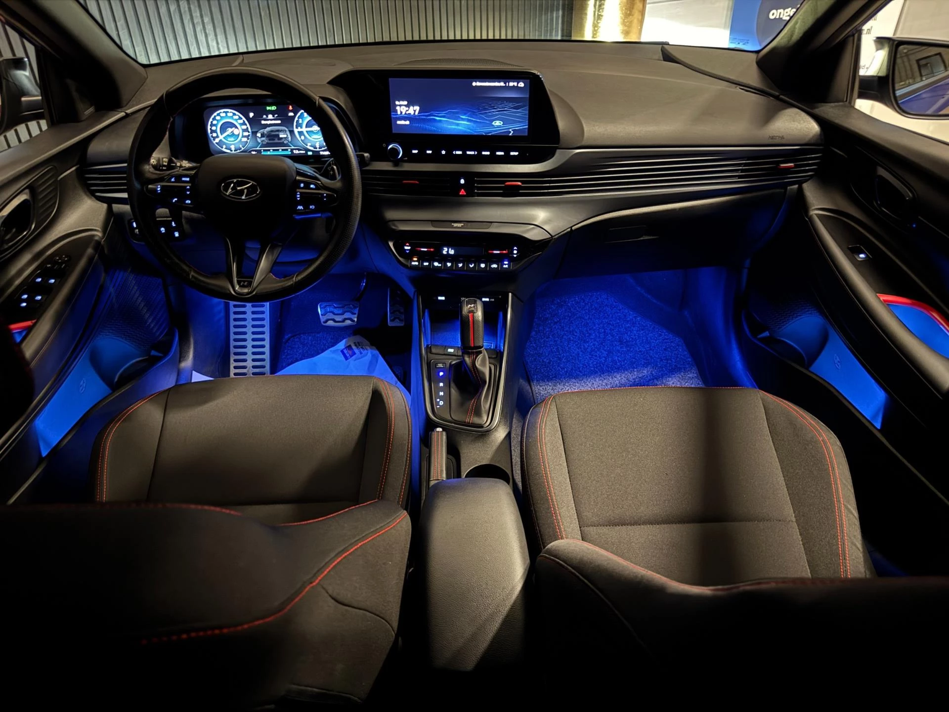 Hoofdafbeelding Hyundai i20