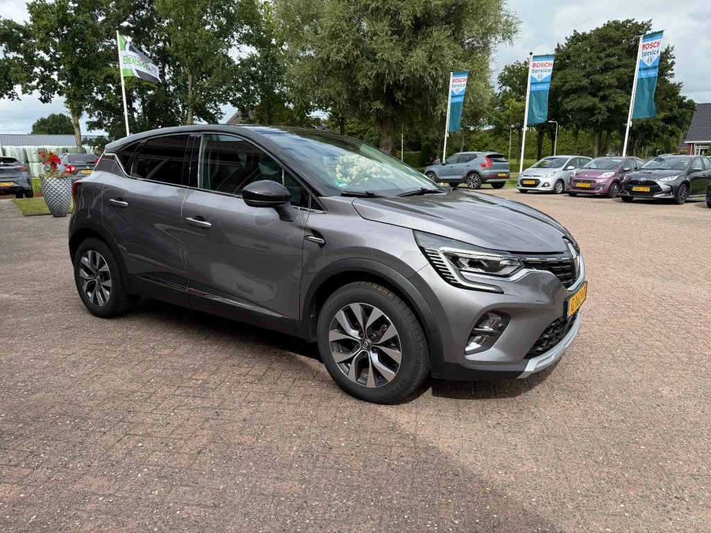 Hoofdafbeelding Renault Captur