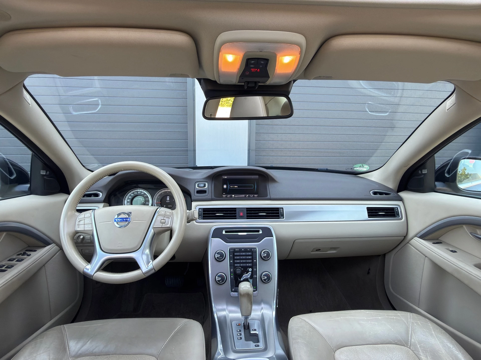 Hoofdafbeelding Volvo S80