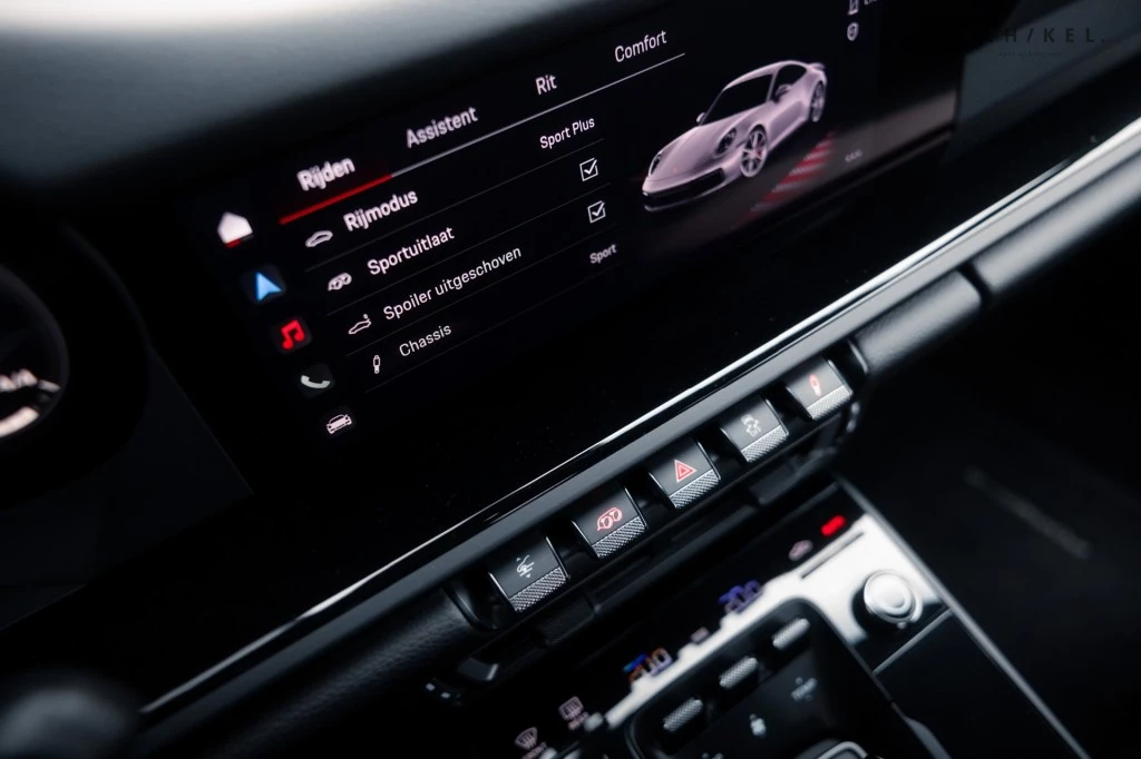 Hoofdafbeelding Porsche 911