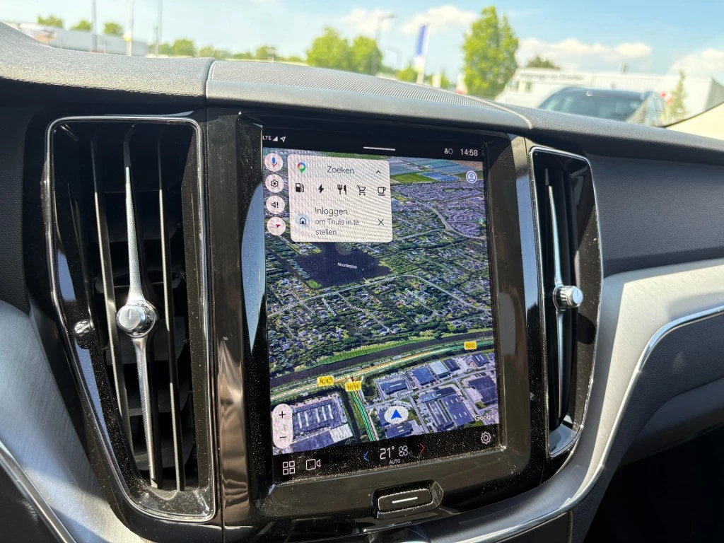 Hoofdafbeelding Volvo XC60