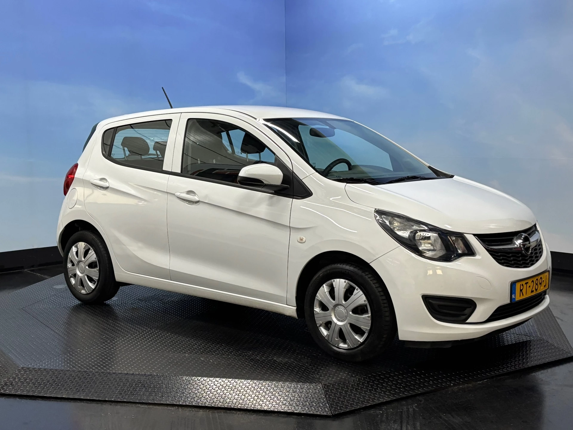 Hoofdafbeelding Opel KARL