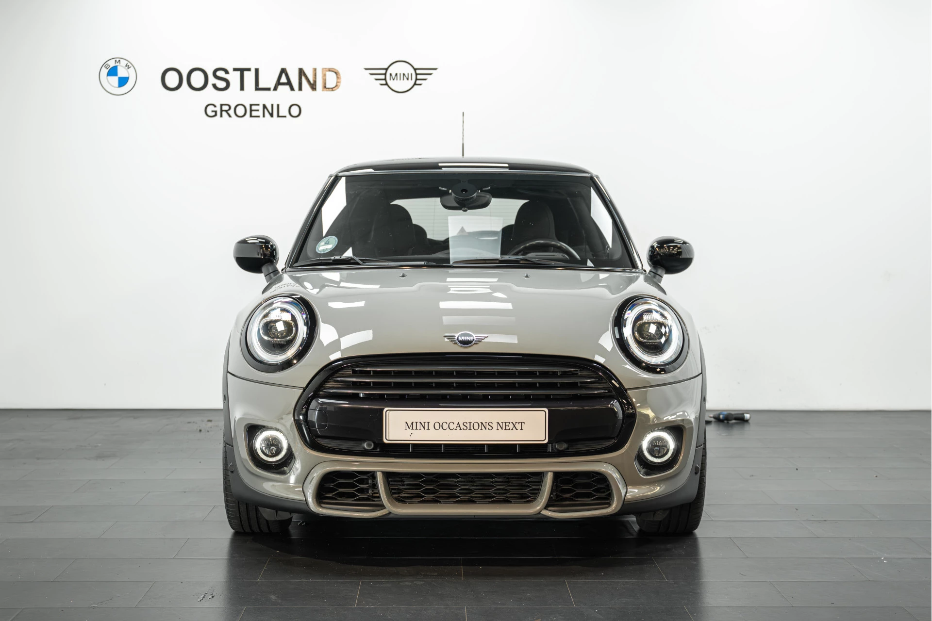 Hoofdafbeelding MINI Cooper