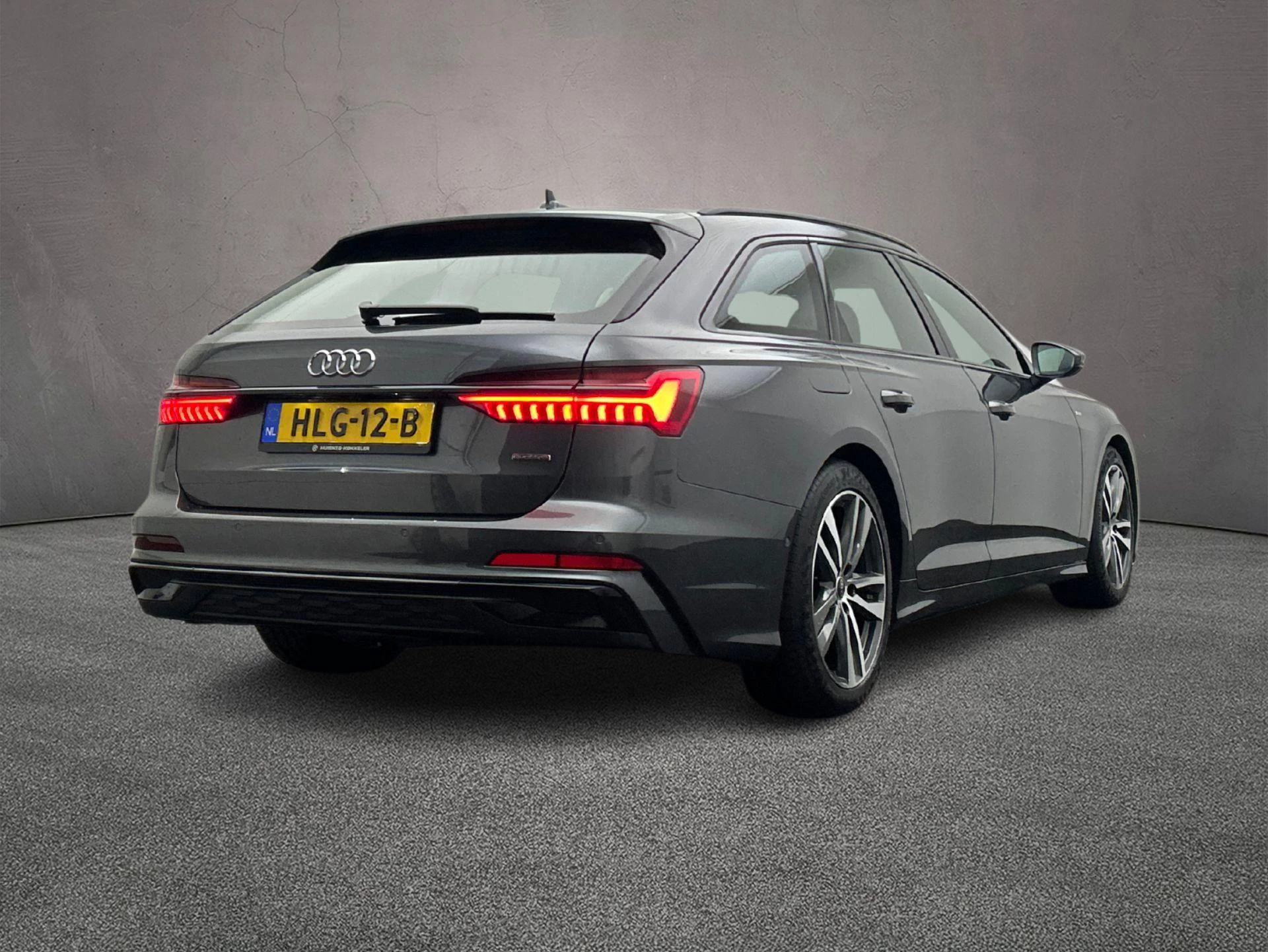 Hoofdafbeelding Audi A6