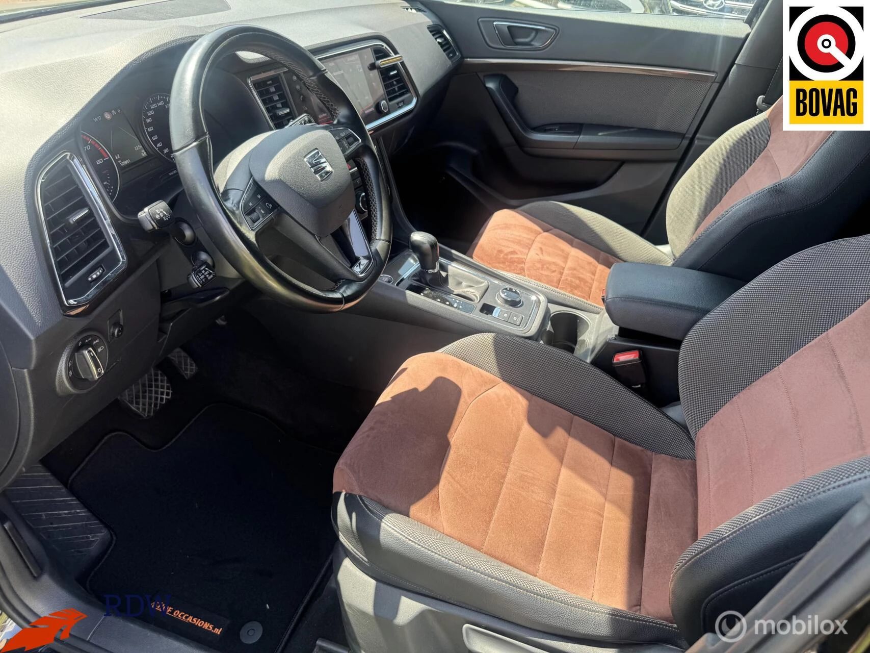 Hoofdafbeelding SEAT Ateca