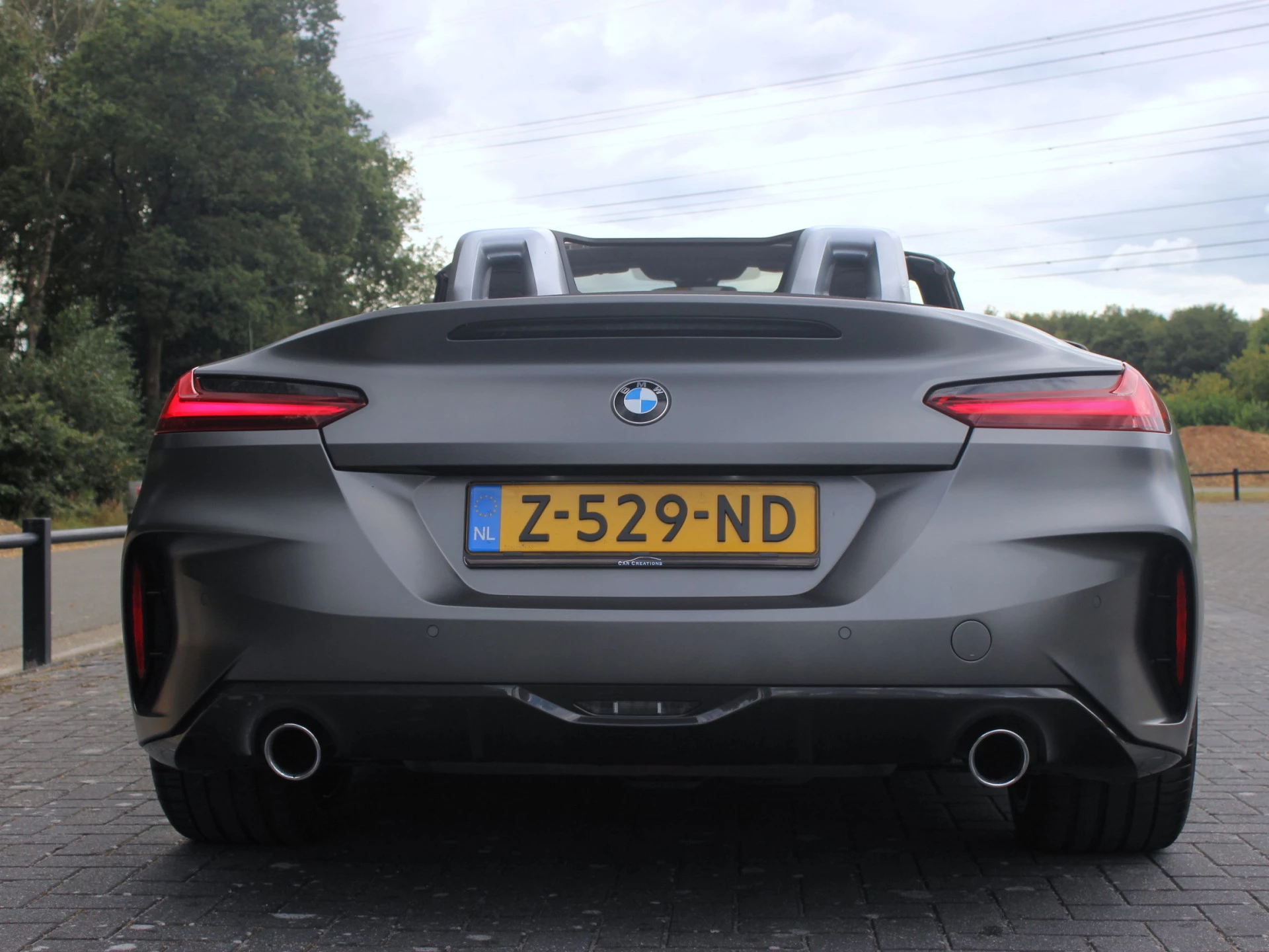Hoofdafbeelding BMW Z4