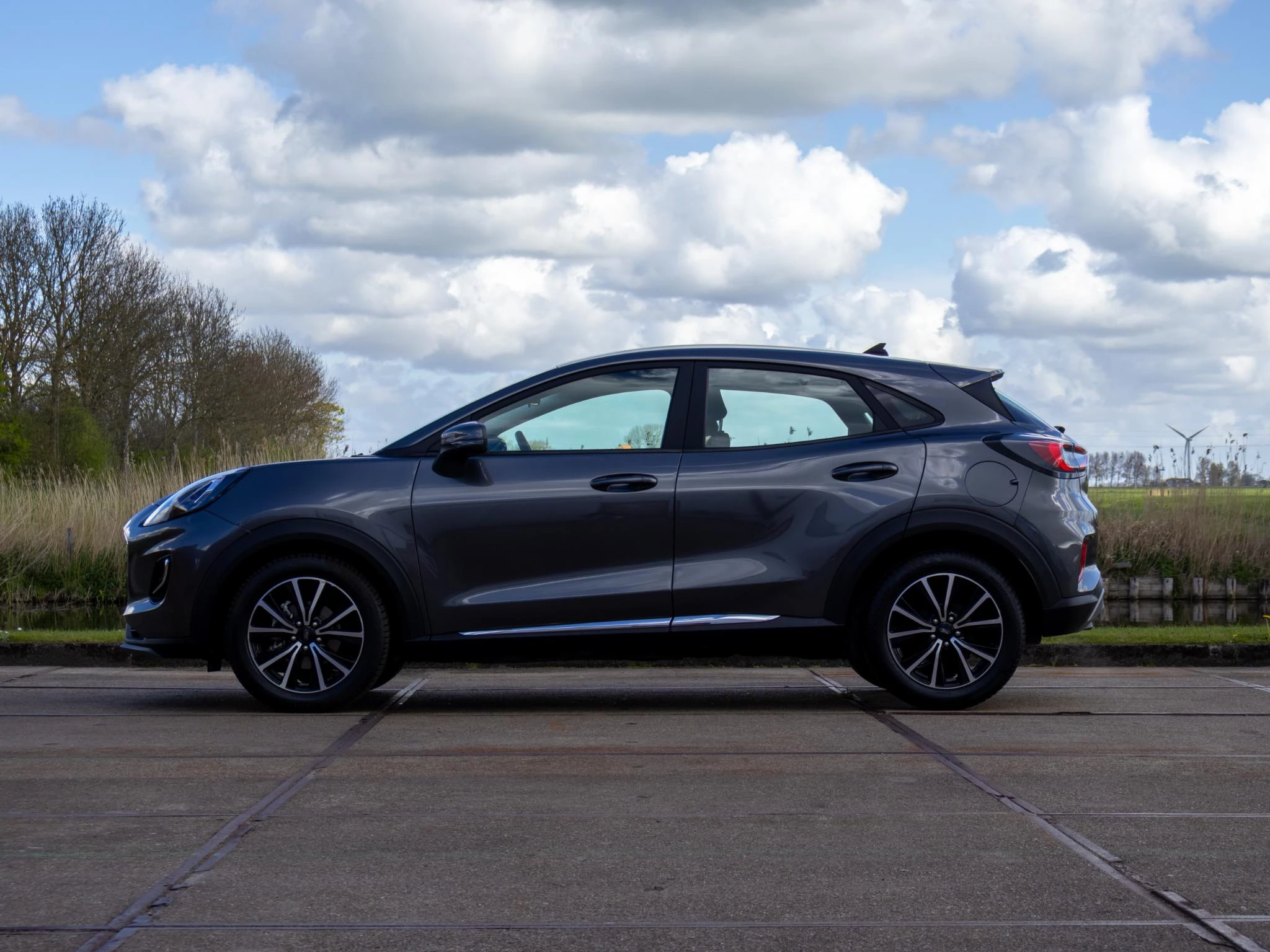 Hoofdafbeelding Ford Puma