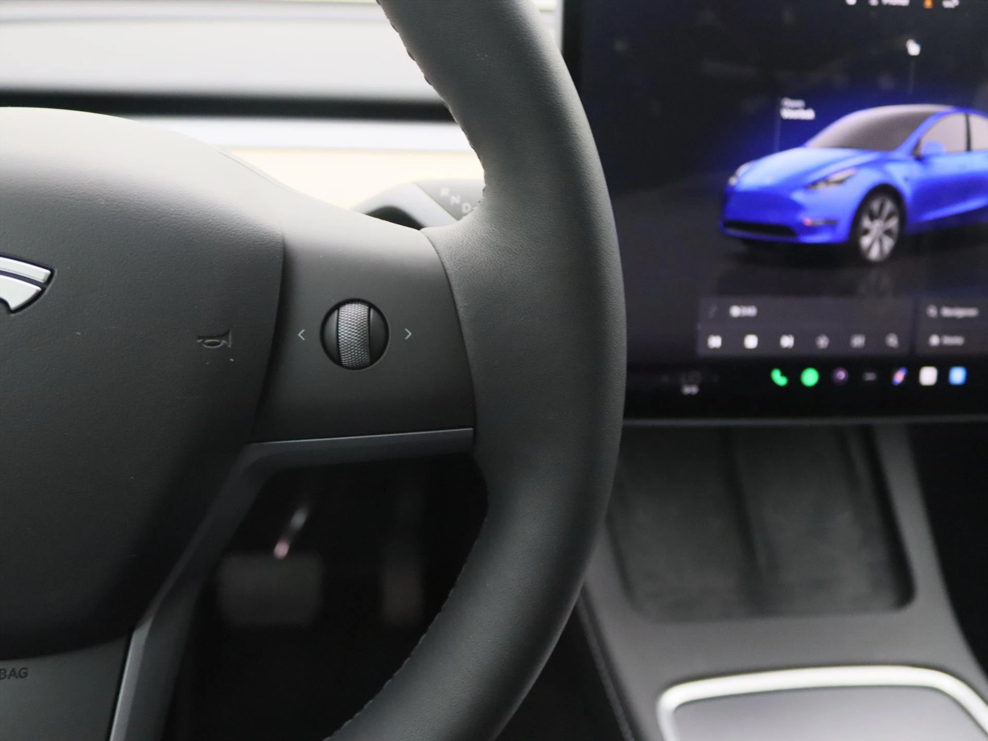 Hoofdafbeelding Tesla Model Y