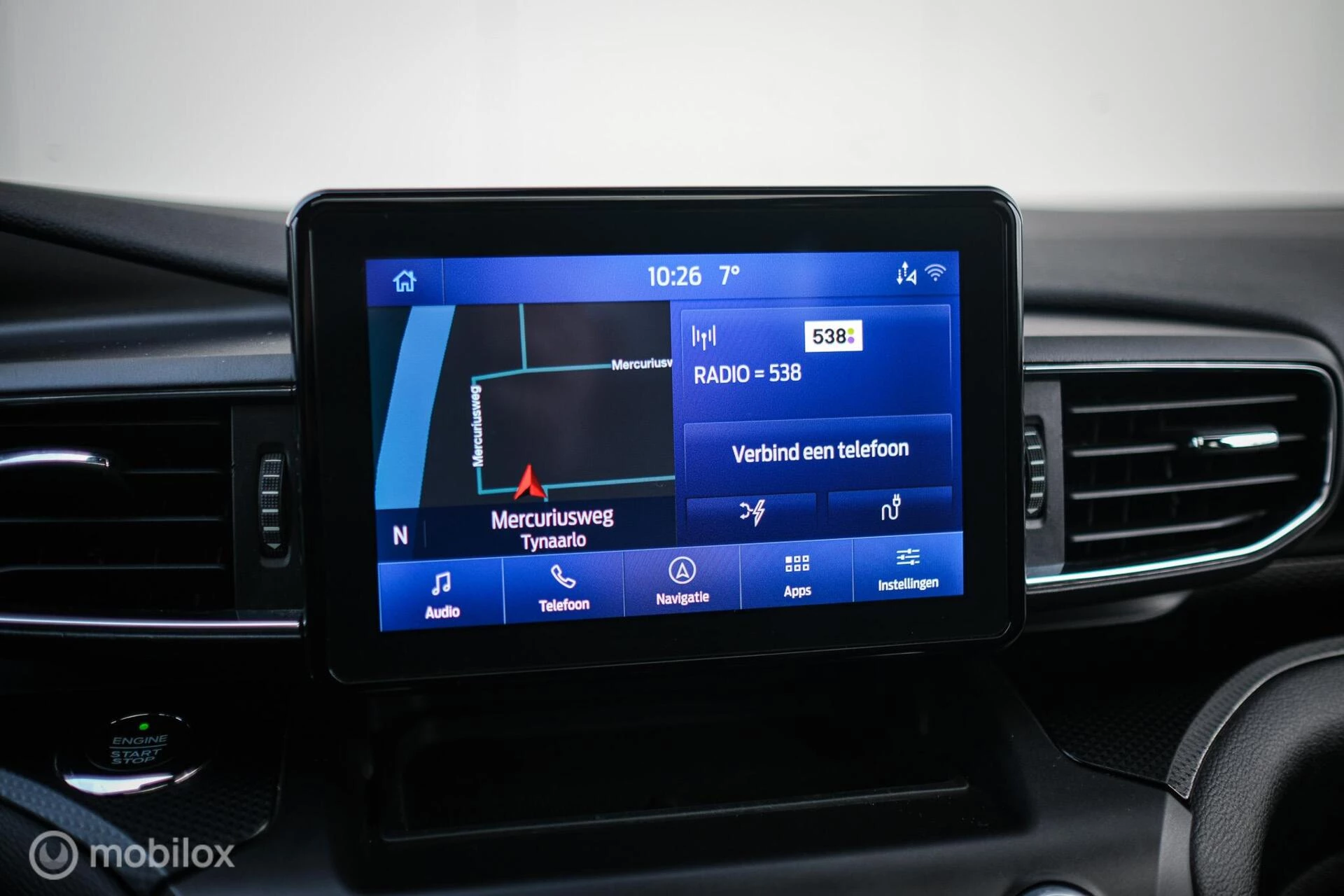 Hoofdafbeelding Ford Explorer