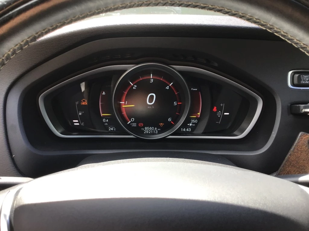 Hoofdafbeelding Volvo V40