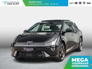 Hoofdafbeelding Kia EV4 Kia EV4 GT-PlusLine 81.4 kWh | Uit voorraad leverbaar