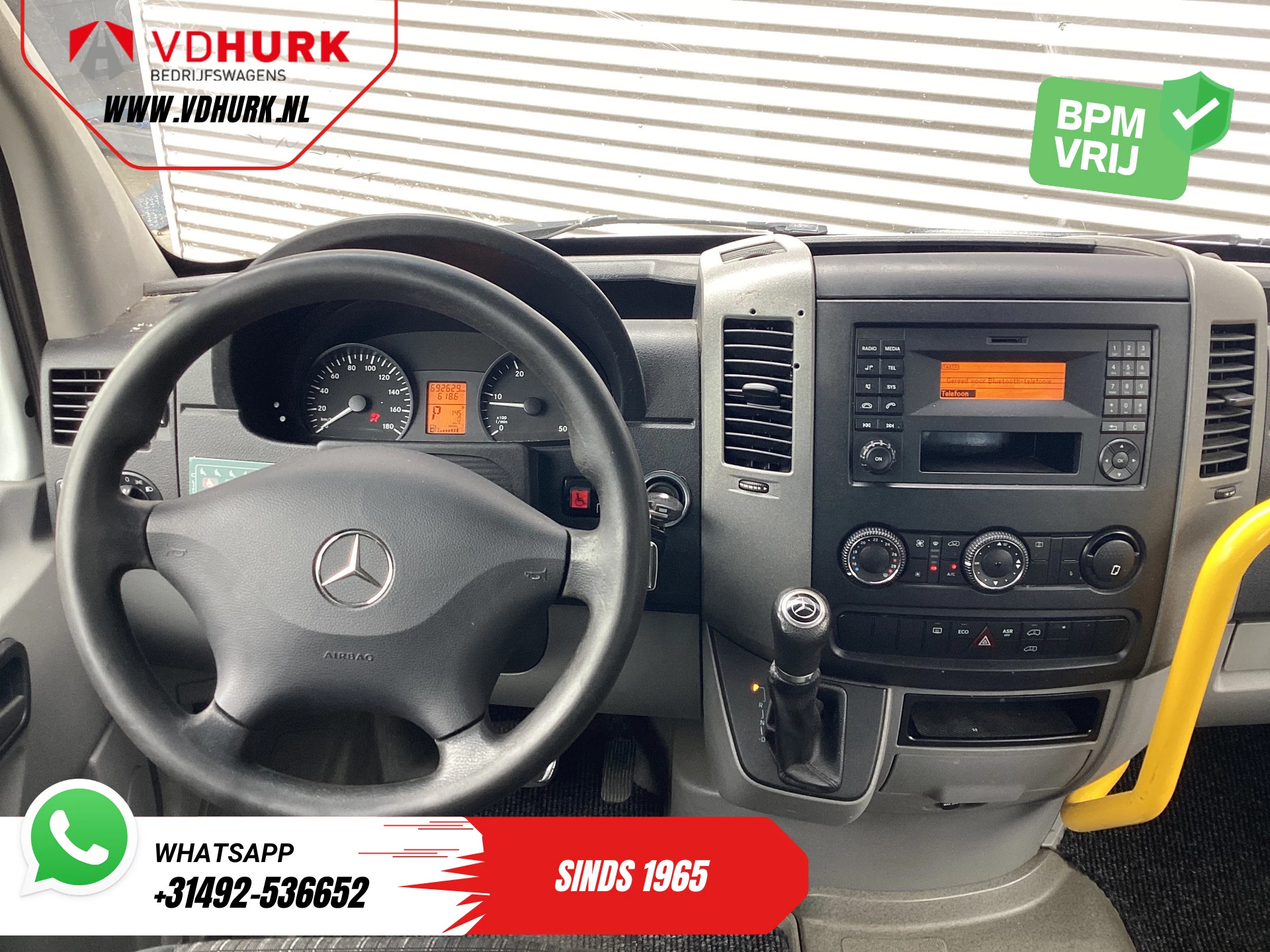 Hoofdafbeelding Mercedes-Benz Sprinter