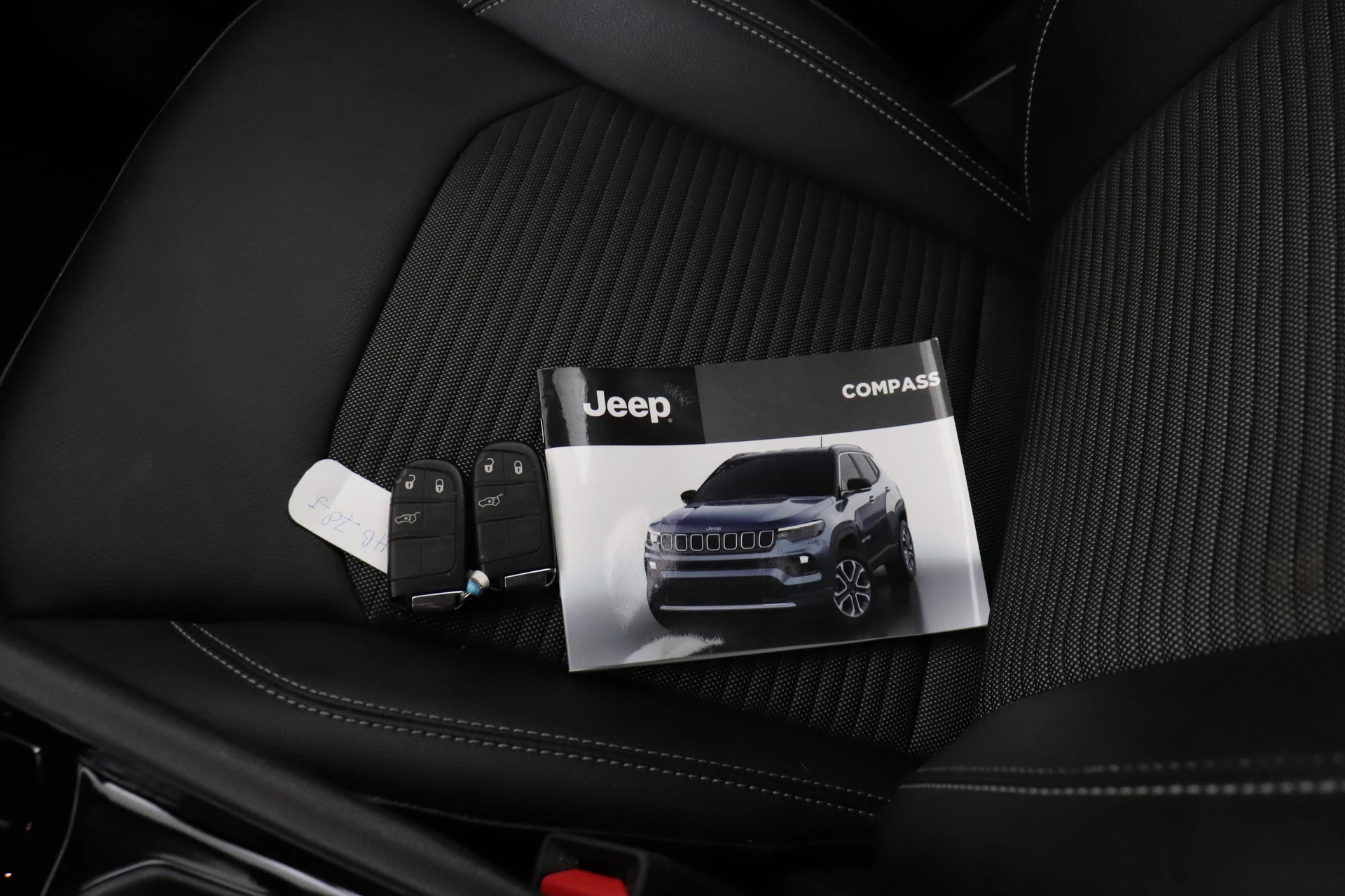 Hoofdafbeelding Jeep Compass