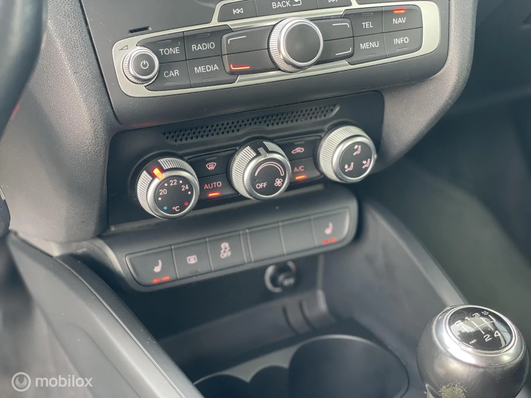 Hoofdafbeelding Audi A1 Sportback