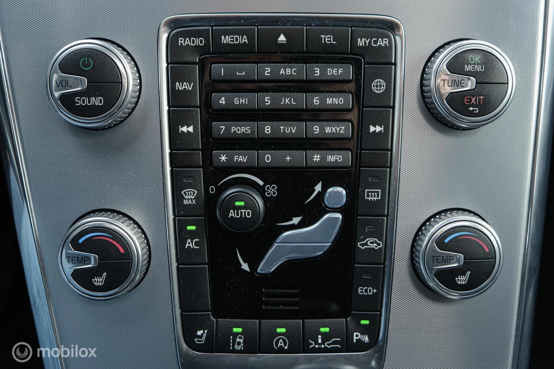 Hoofdafbeelding Volvo XC60