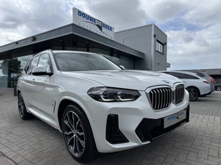 BMW X3 xDrive30e M Sport Pano-Dak | Schaalstoel | Harman Kardon | HUD | Memory