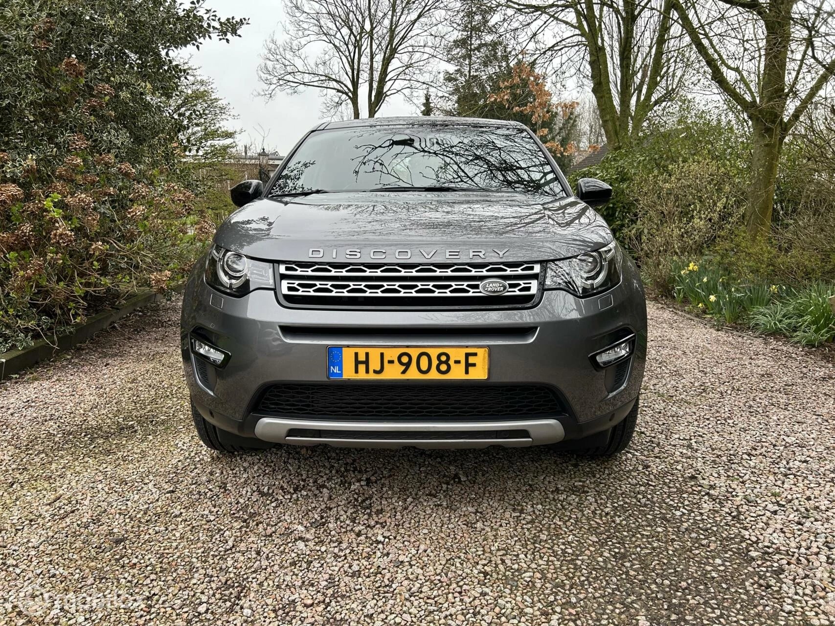 Hoofdafbeelding Land Rover Discovery Sport