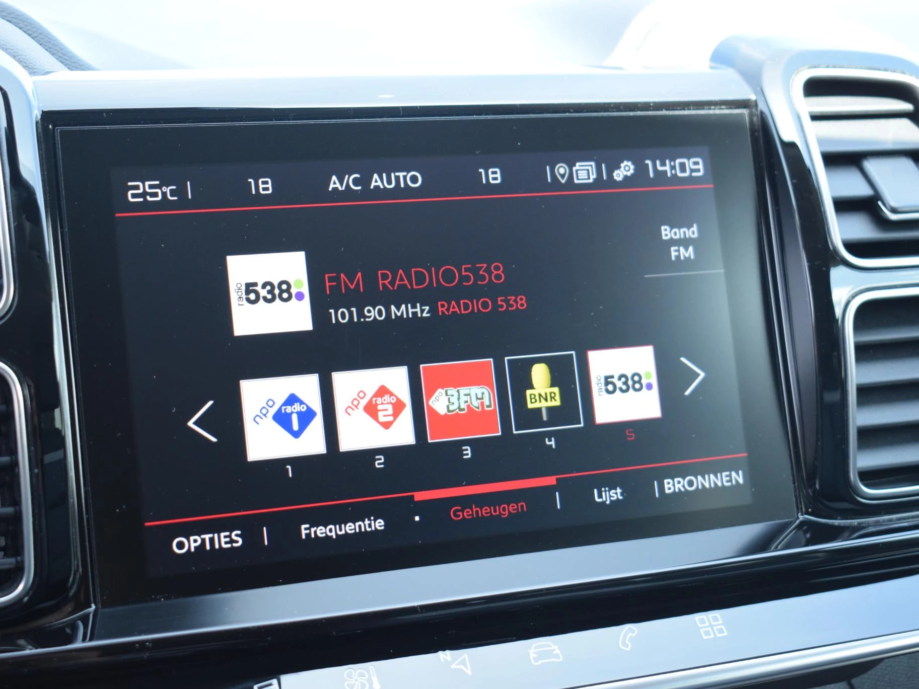 Hoofdafbeelding Citroën C5 Aircross