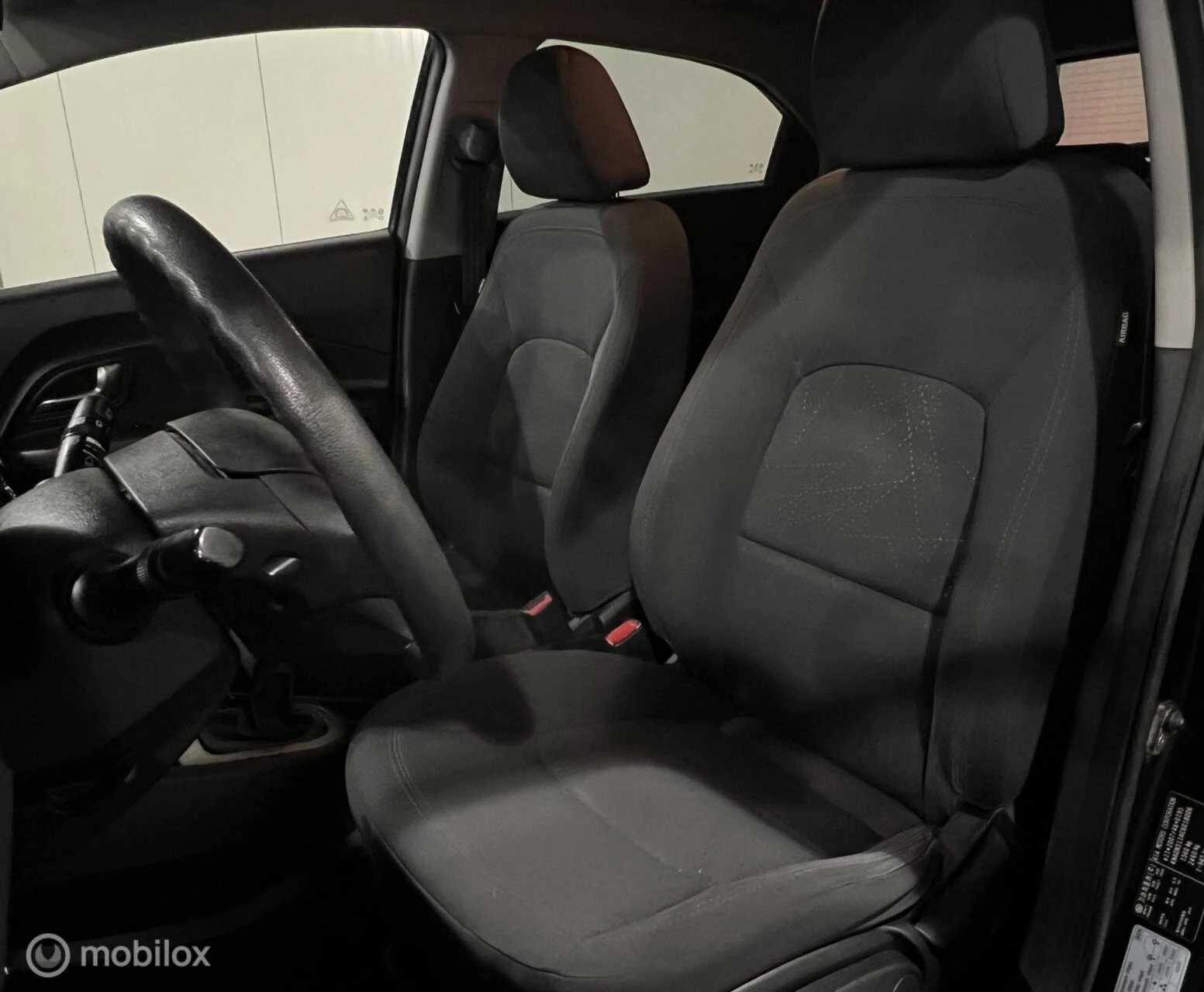 Hoofdafbeelding Kia Rio