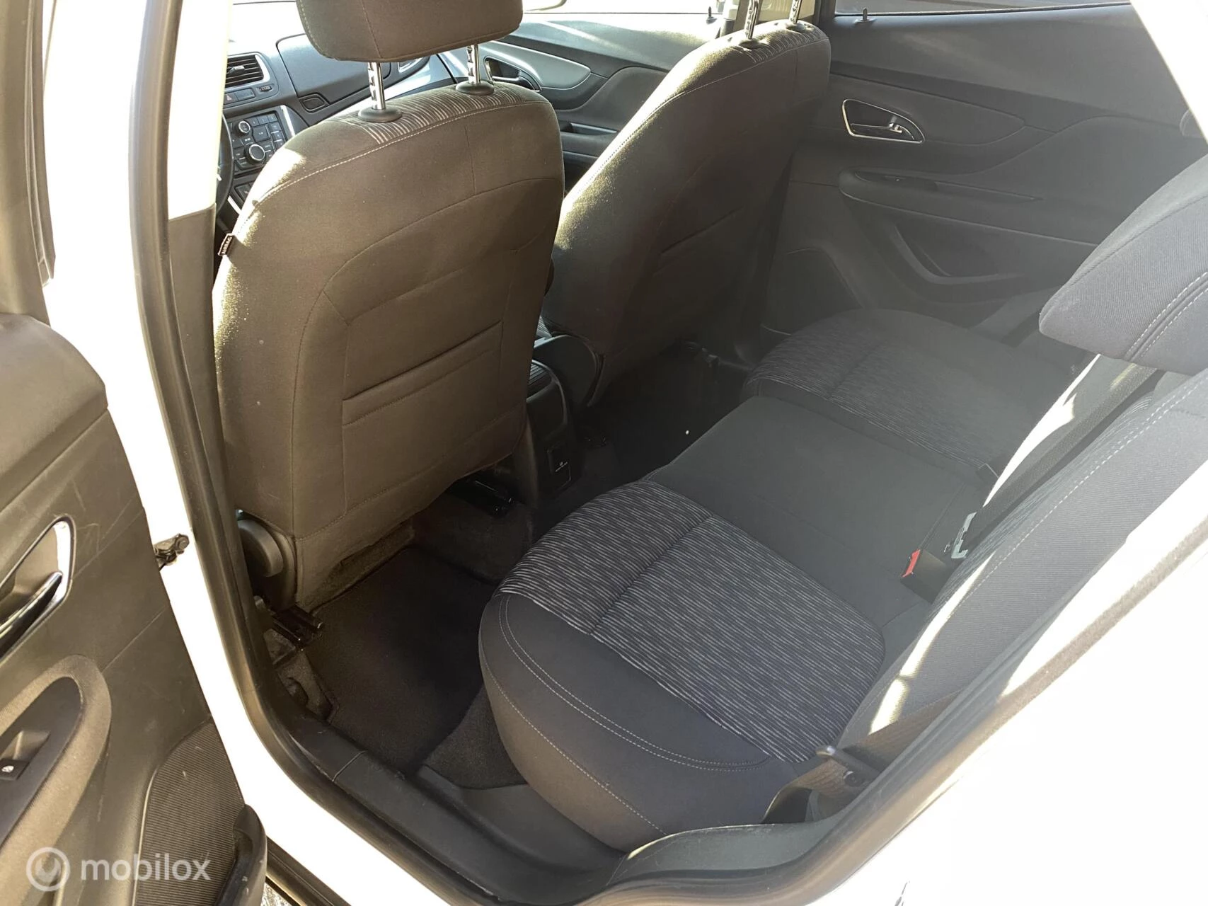 Hoofdafbeelding Opel Mokka