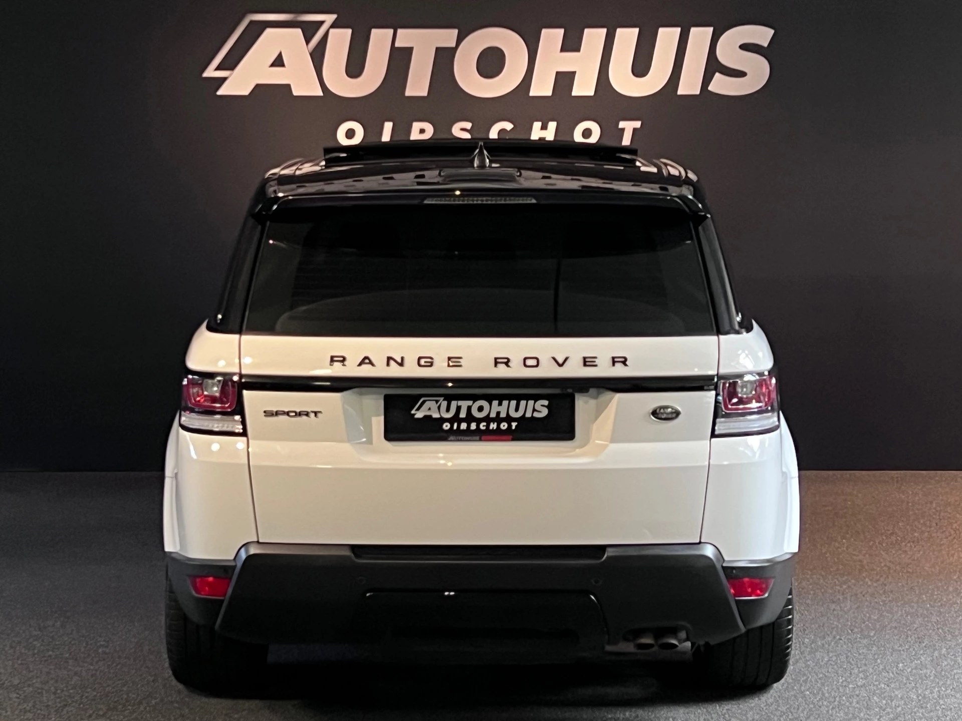 Hoofdafbeelding Land Rover Range Rover Sport