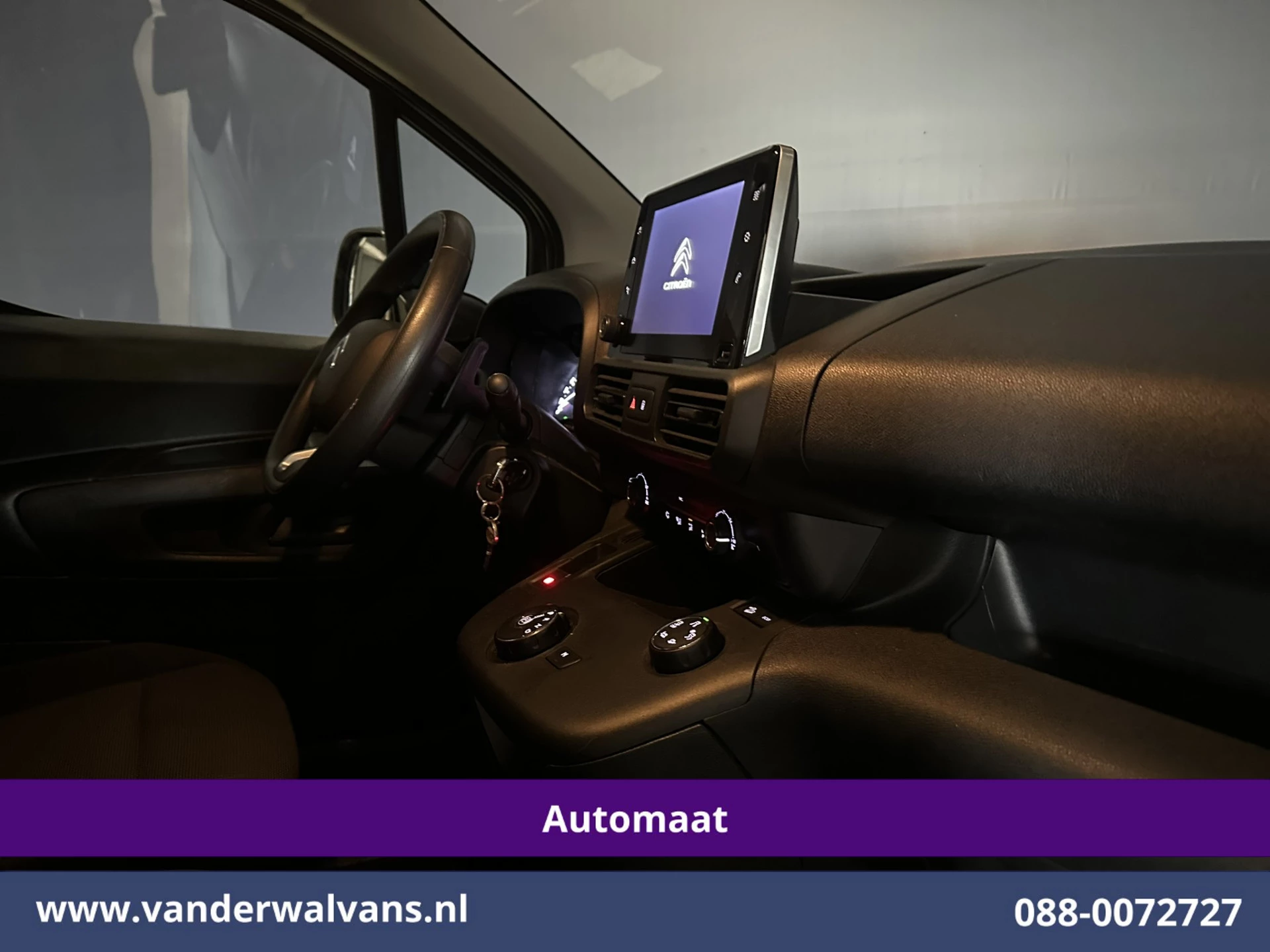 Hoofdafbeelding Citroën Berlingo