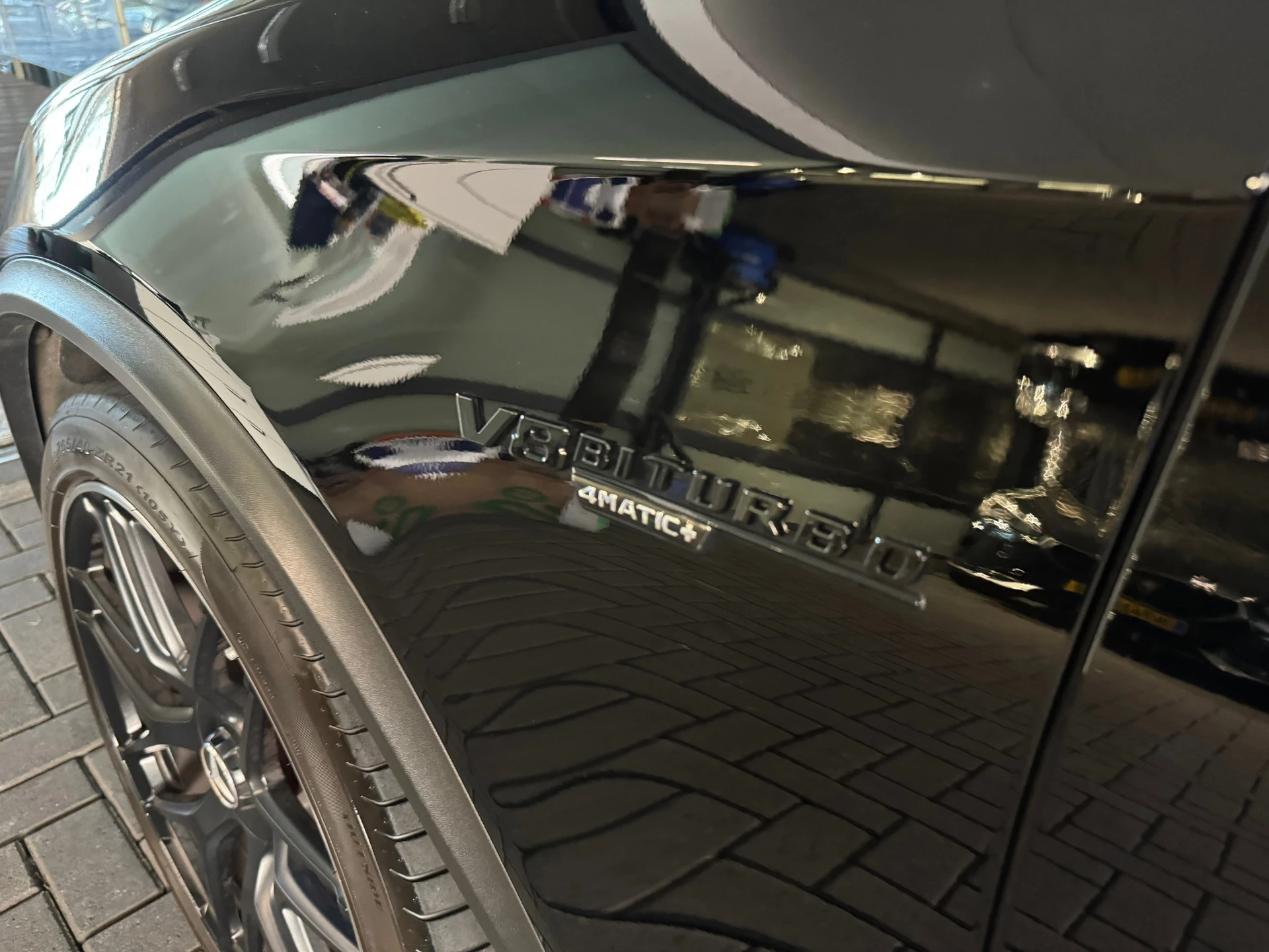 Hoofdafbeelding Mercedes-Benz GLC