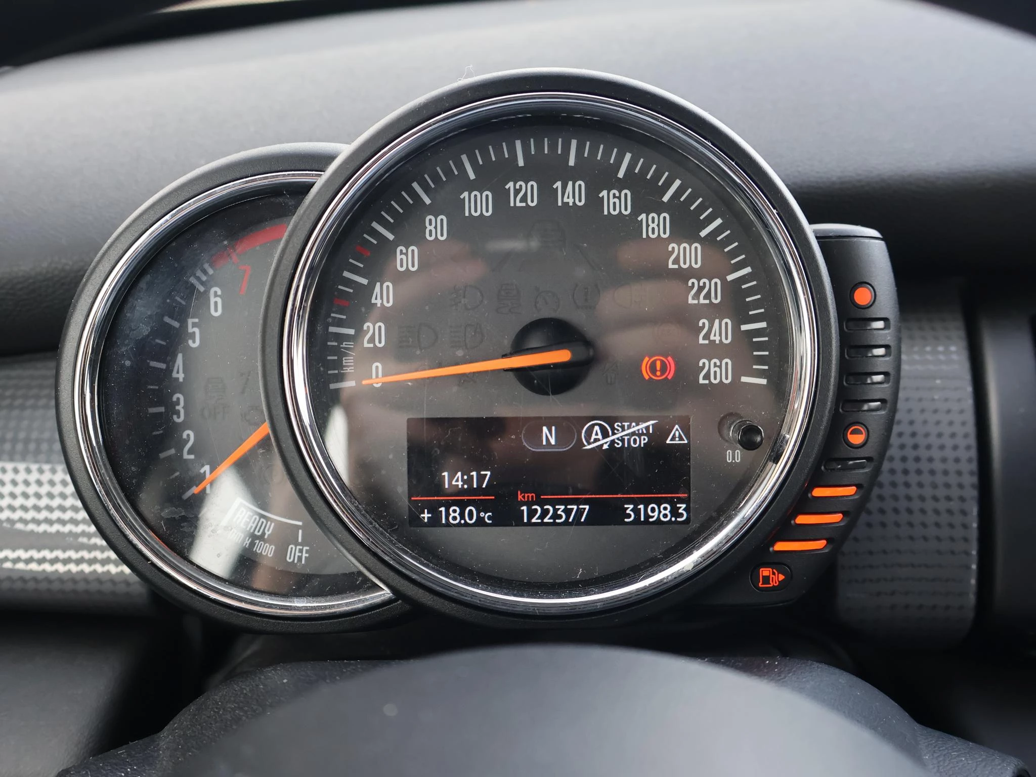 Hoofdafbeelding MINI Cooper