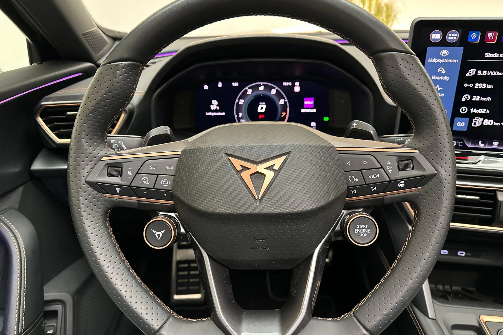 Hoofdafbeelding CUPRA Formentor