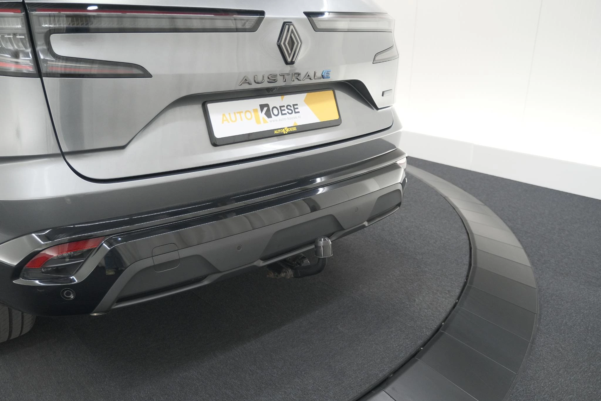 Hoofdafbeelding Renault Austral