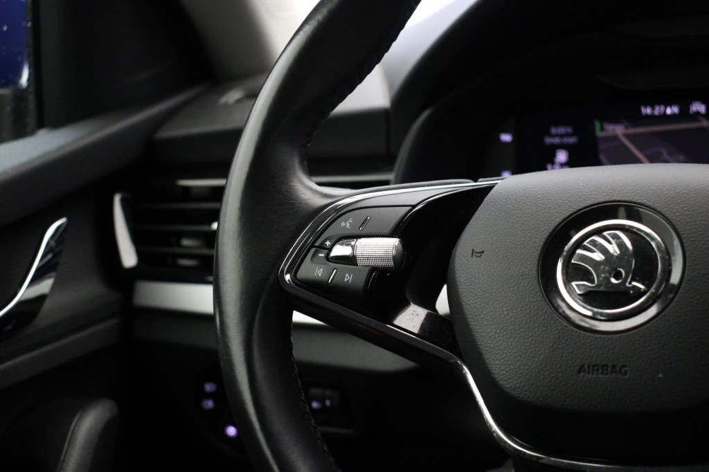 Hoofdafbeelding Škoda Scala