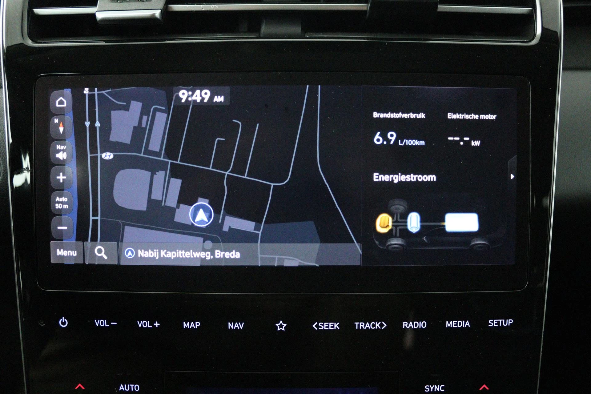 Hoofdafbeelding Hyundai Tucson