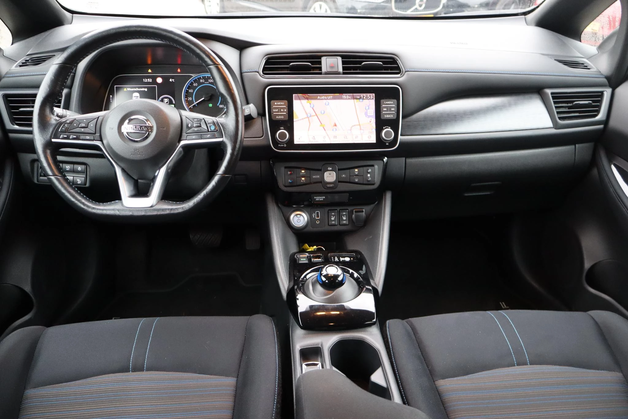 Hoofdafbeelding Nissan Leaf