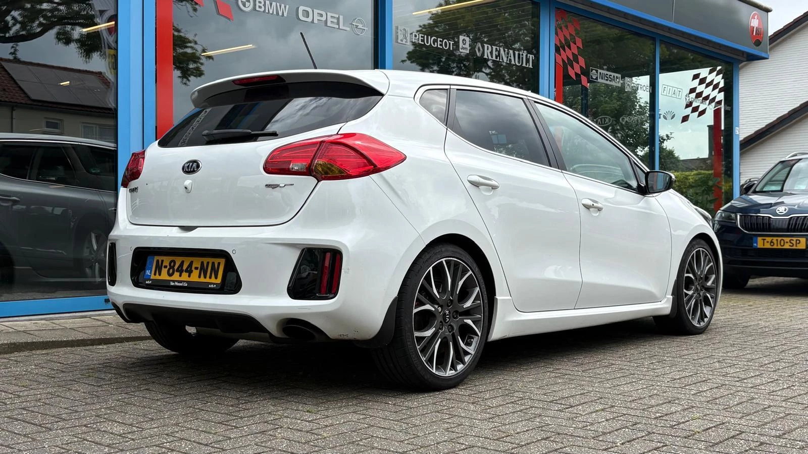 Hoofdafbeelding Kia cee'd