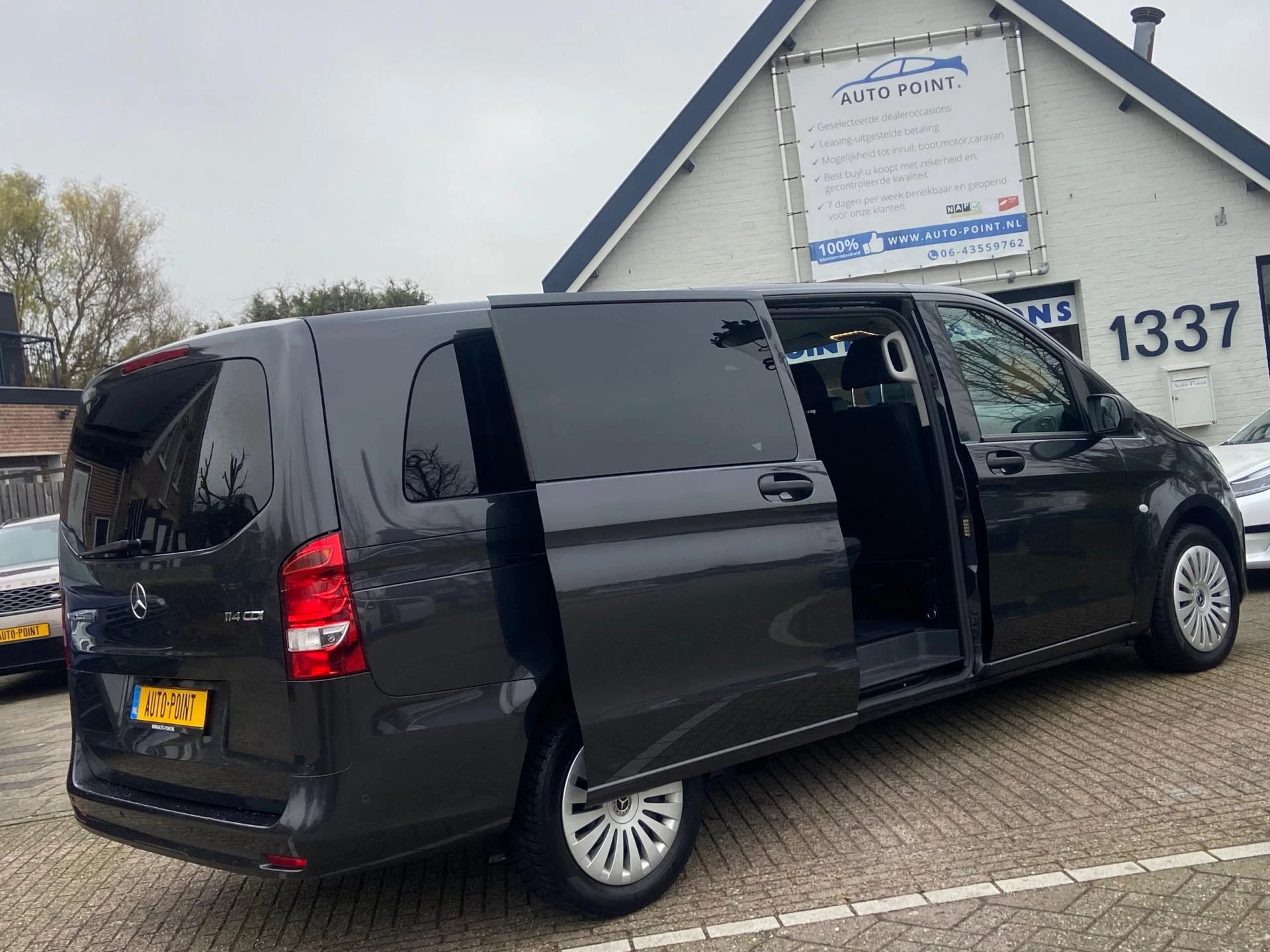 Hoofdafbeelding Mercedes-Benz Vito