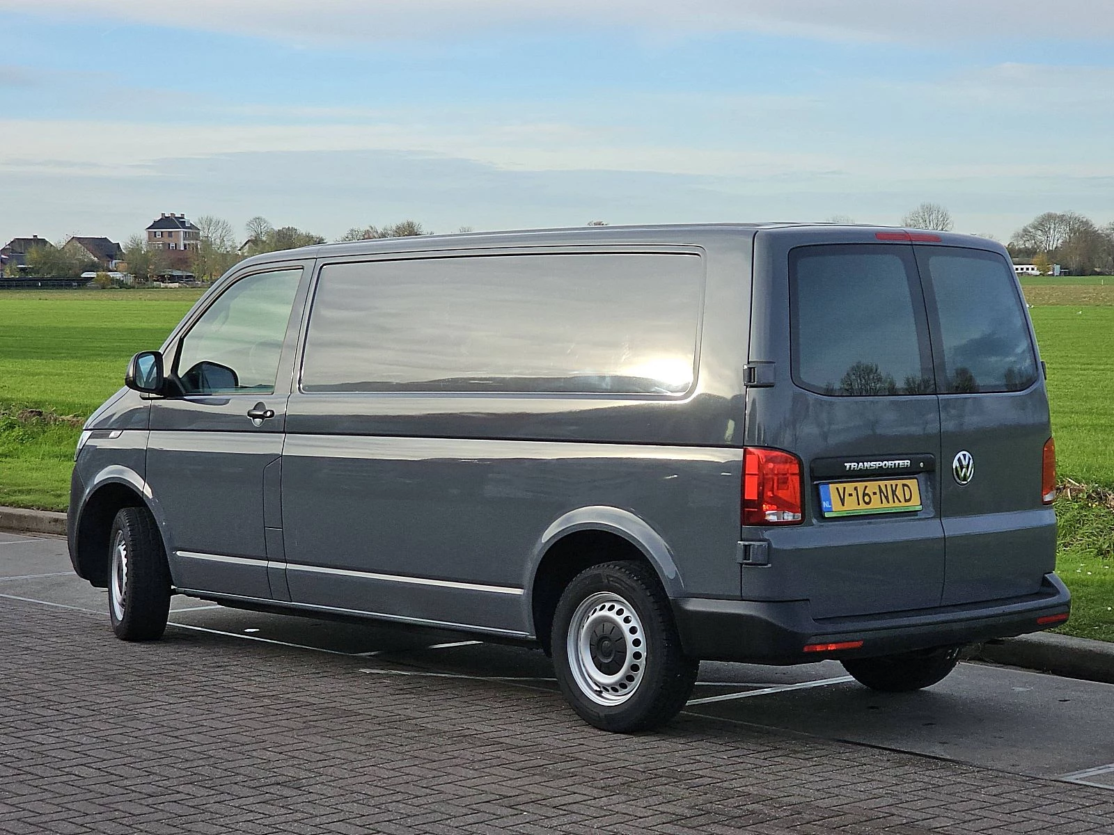 Hoofdafbeelding Volkswagen Transporter