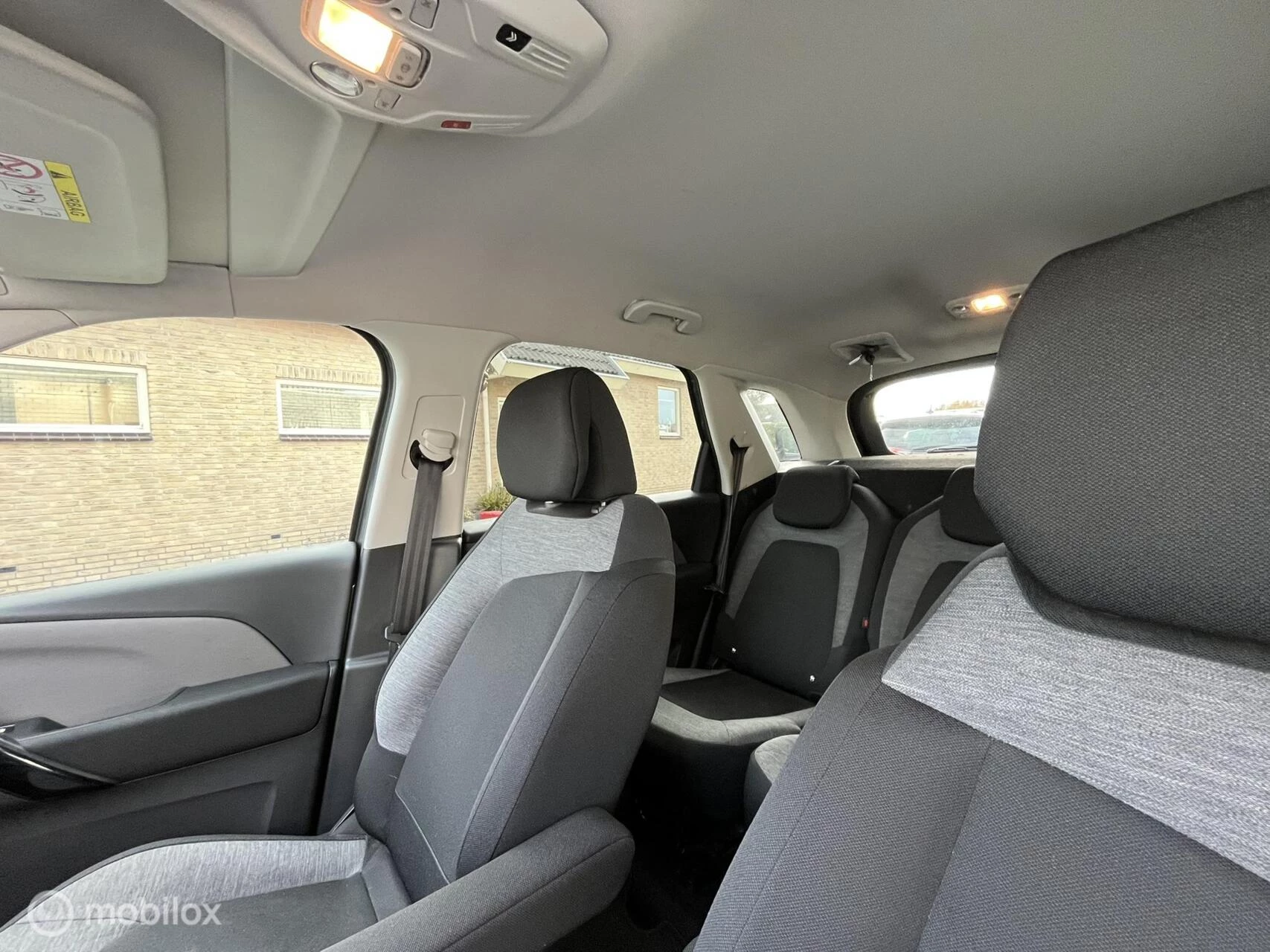 Hoofdafbeelding Citroën C4 Picasso