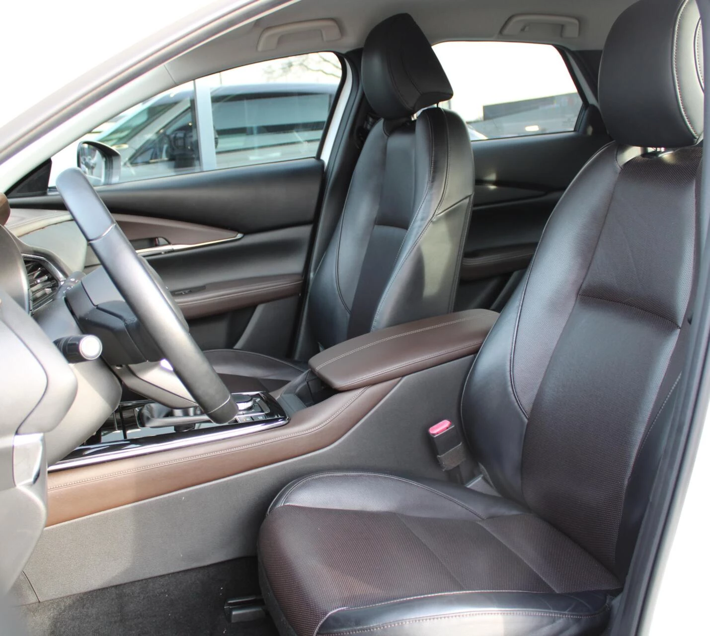 Hoofdafbeelding Mazda CX-30