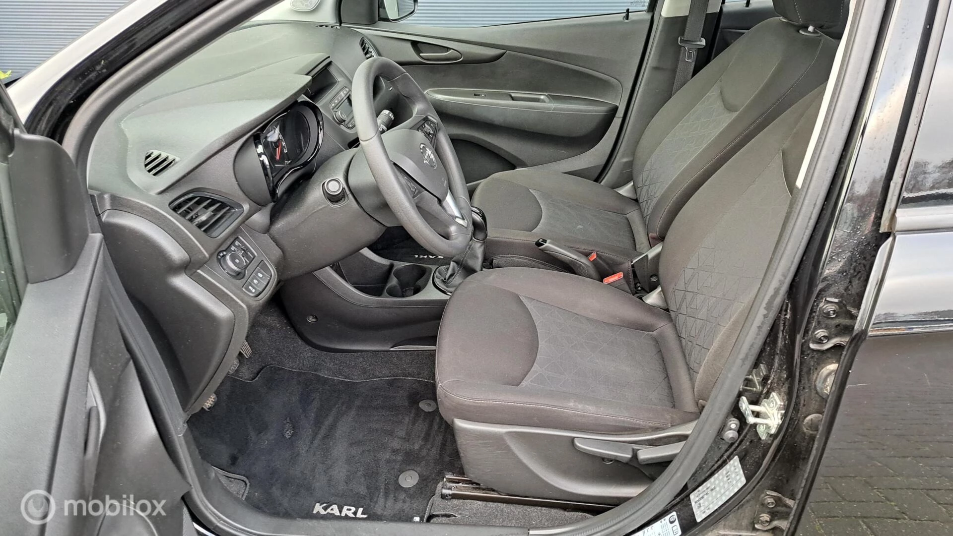 Hoofdafbeelding Opel KARL