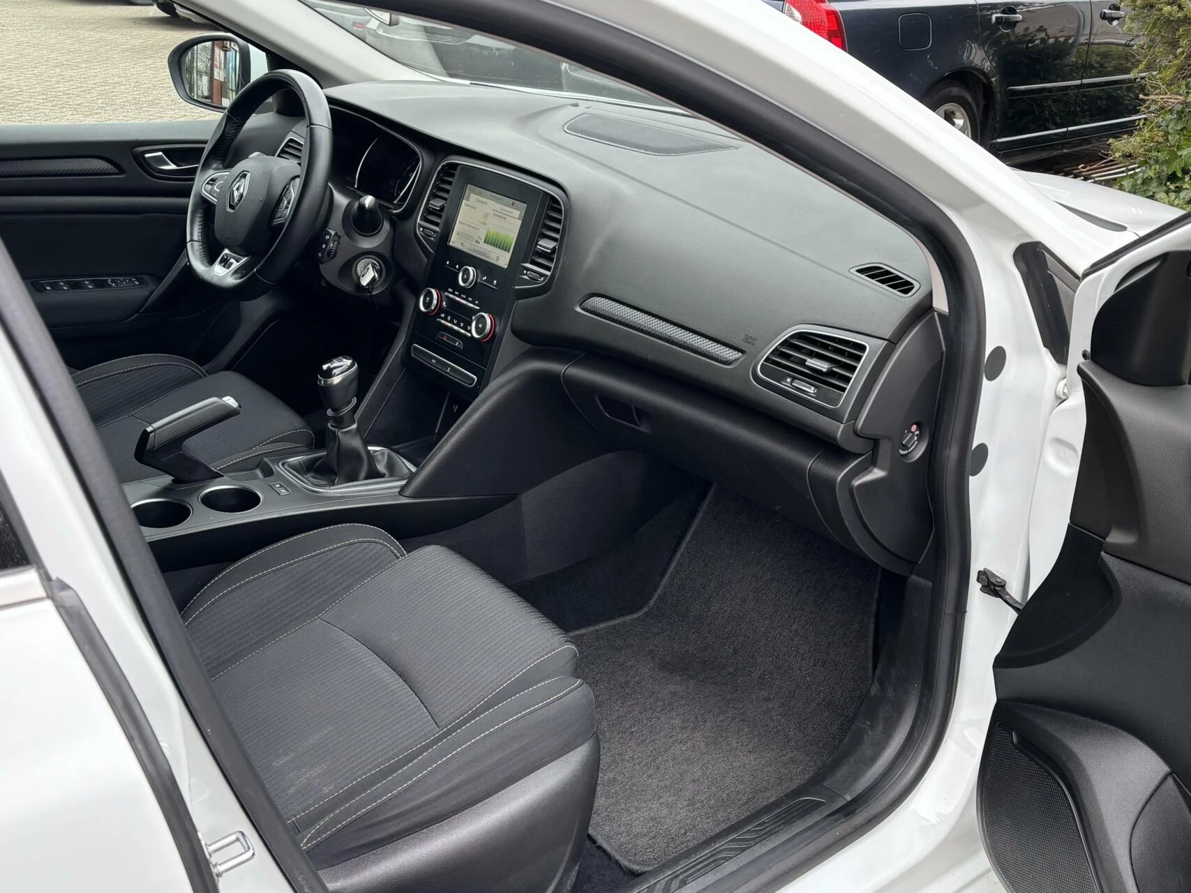 Hoofdafbeelding Renault Mégane