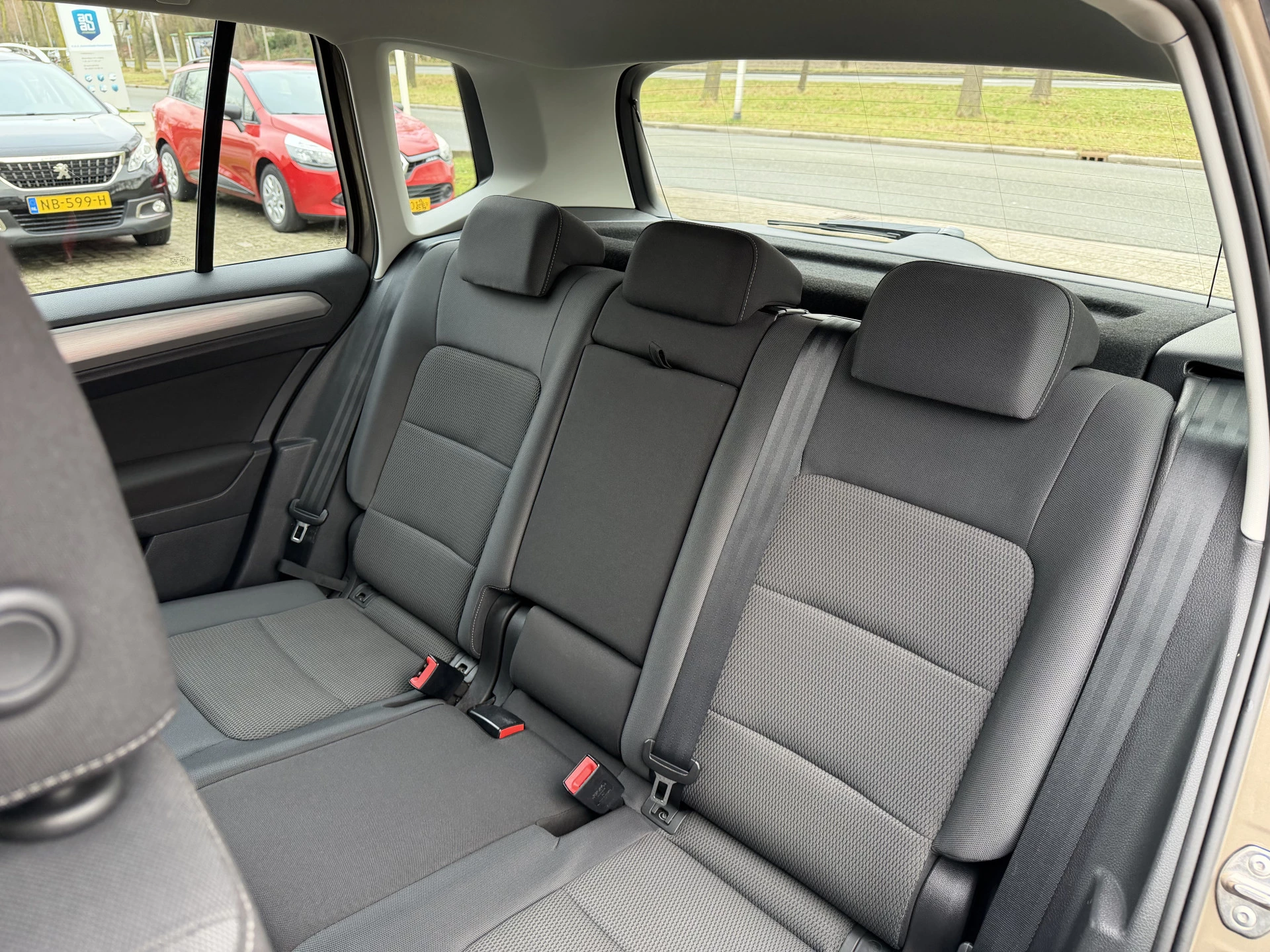 Hoofdafbeelding Volkswagen Golf Sportsvan