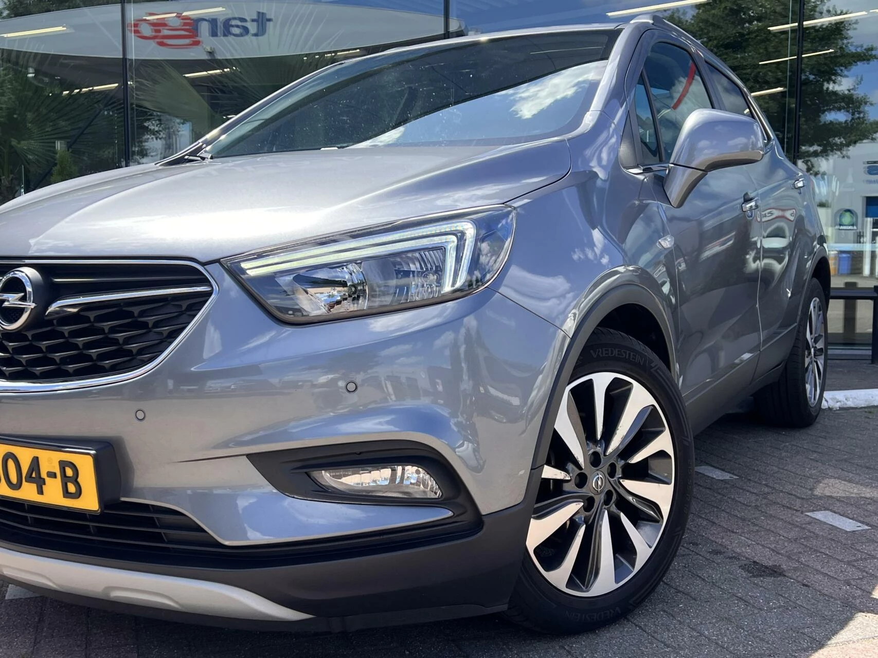 Hoofdafbeelding Opel Mokka X