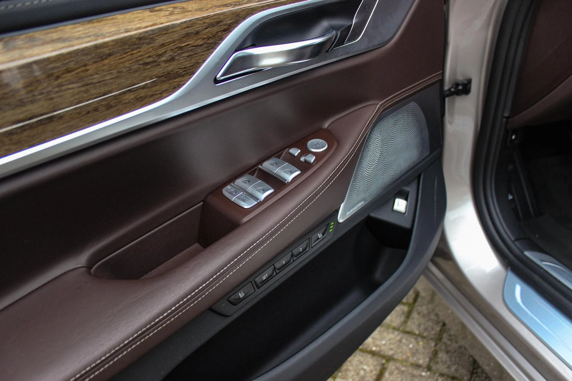Hoofdafbeelding BMW 7 Serie