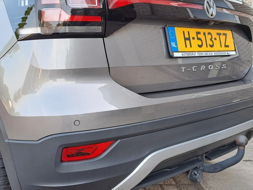 Hoofdafbeelding Volkswagen T-Cross